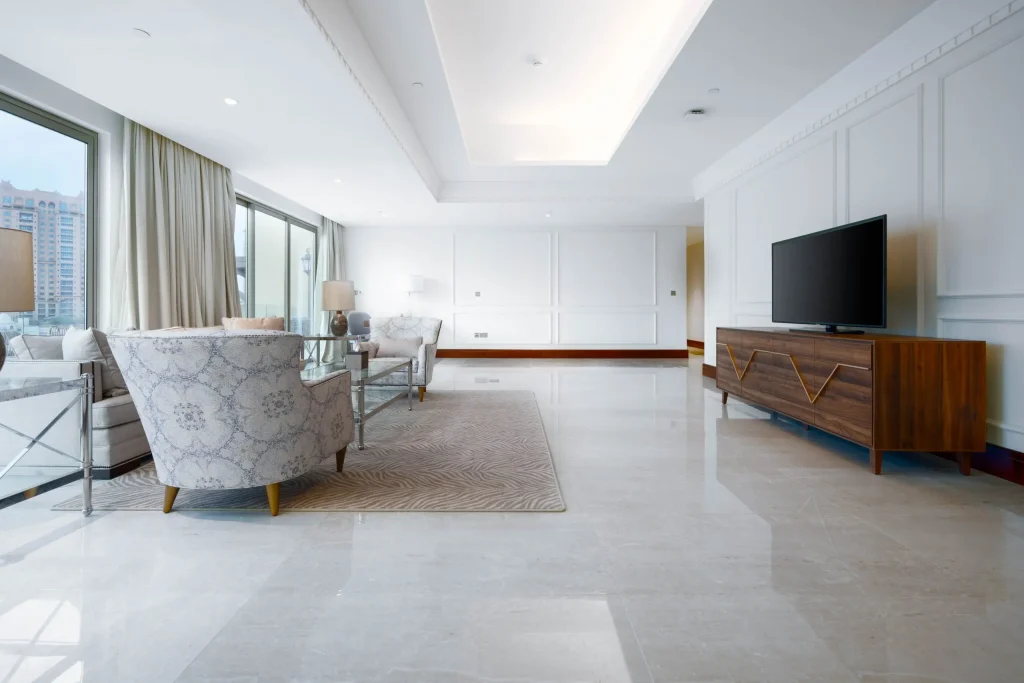 Exceptional Four-Bedroom + Plus Maid’s Room | Penthouse at The St. Regis Residences