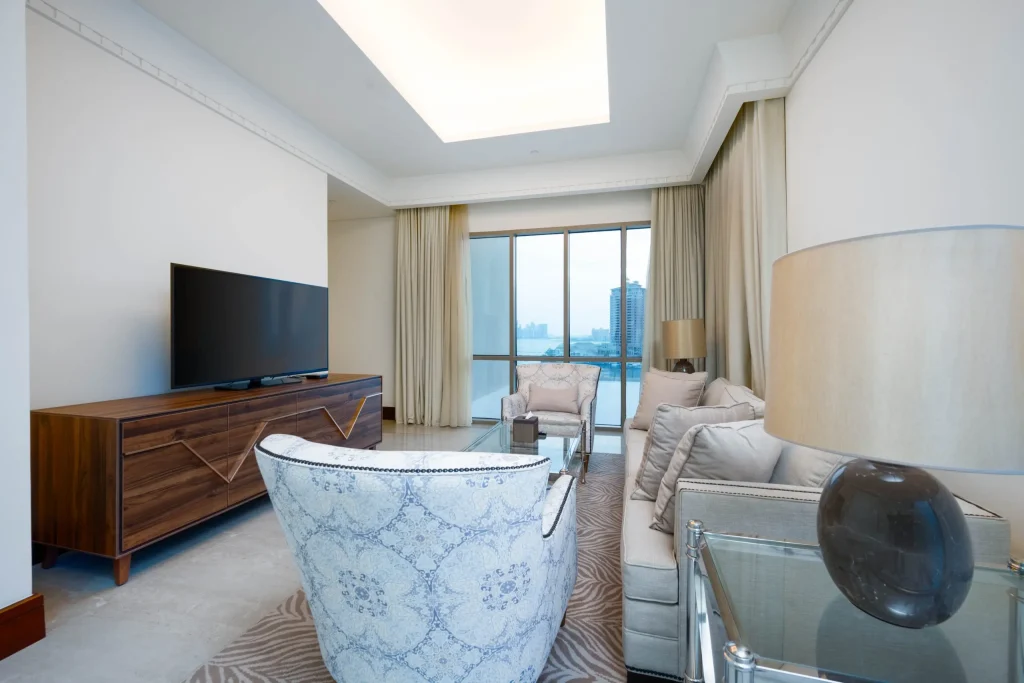 Exceptional Four-Bedroom + Plus Maid’s Room | Penthouse at The St. Regis Residences