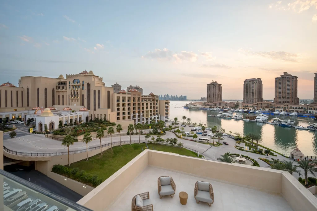 Exceptional Four-Bedroom + Plus Maid’s Room | Penthouse at The St. Regis Residences