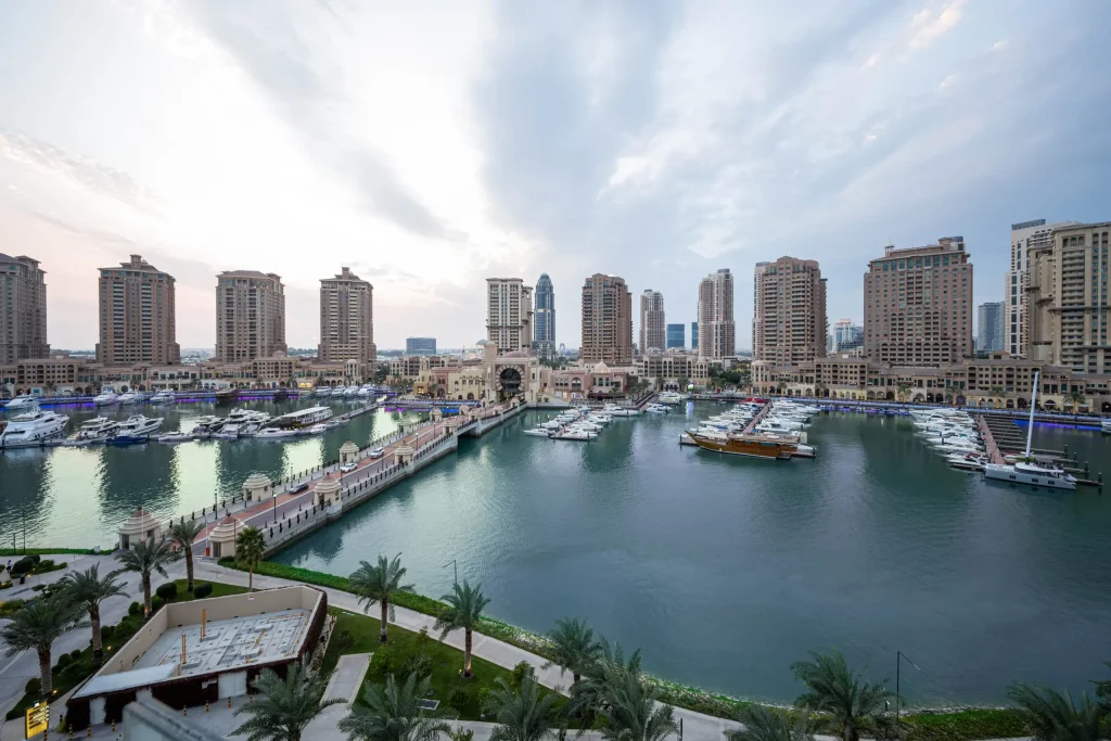 Exceptional Four-Bedroom + Plus Maid’s Room | Penthouse at The St. Regis Residences