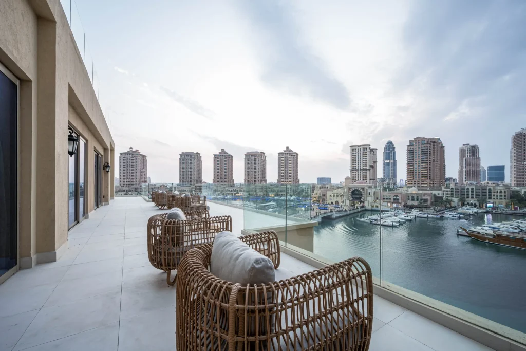 Exceptional Four-Bedroom + Plus Maid’s Room | Penthouse at The St. Regis Residences