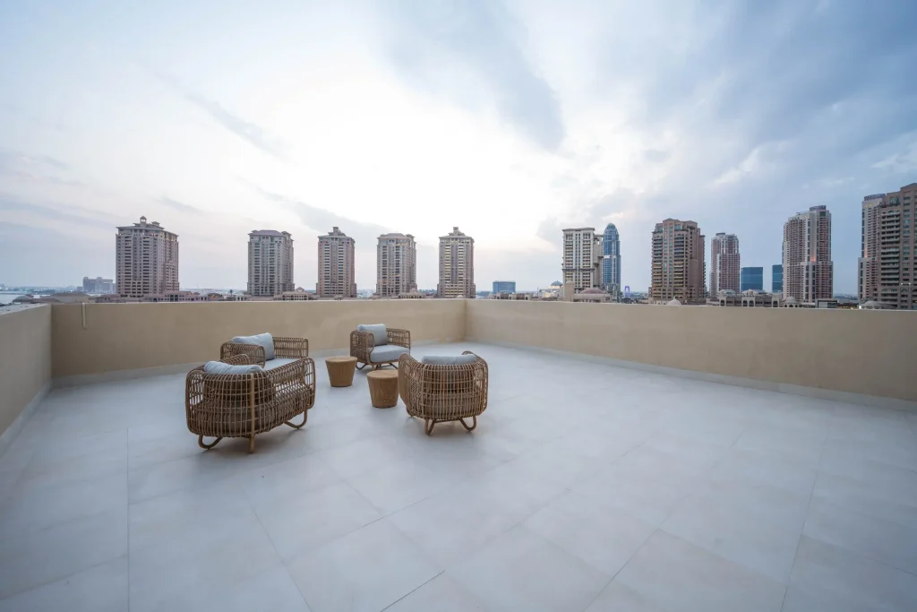 Exceptional Four-Bedroom + Plus Maid’s Room | Penthouse at The St. Regis Residences