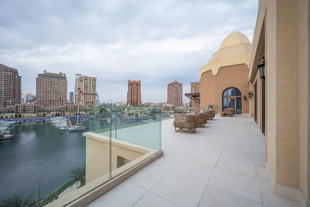 Exceptional Four-Bedroom + Plus Maid’s Room | Penthouse at The St. Regis Residences