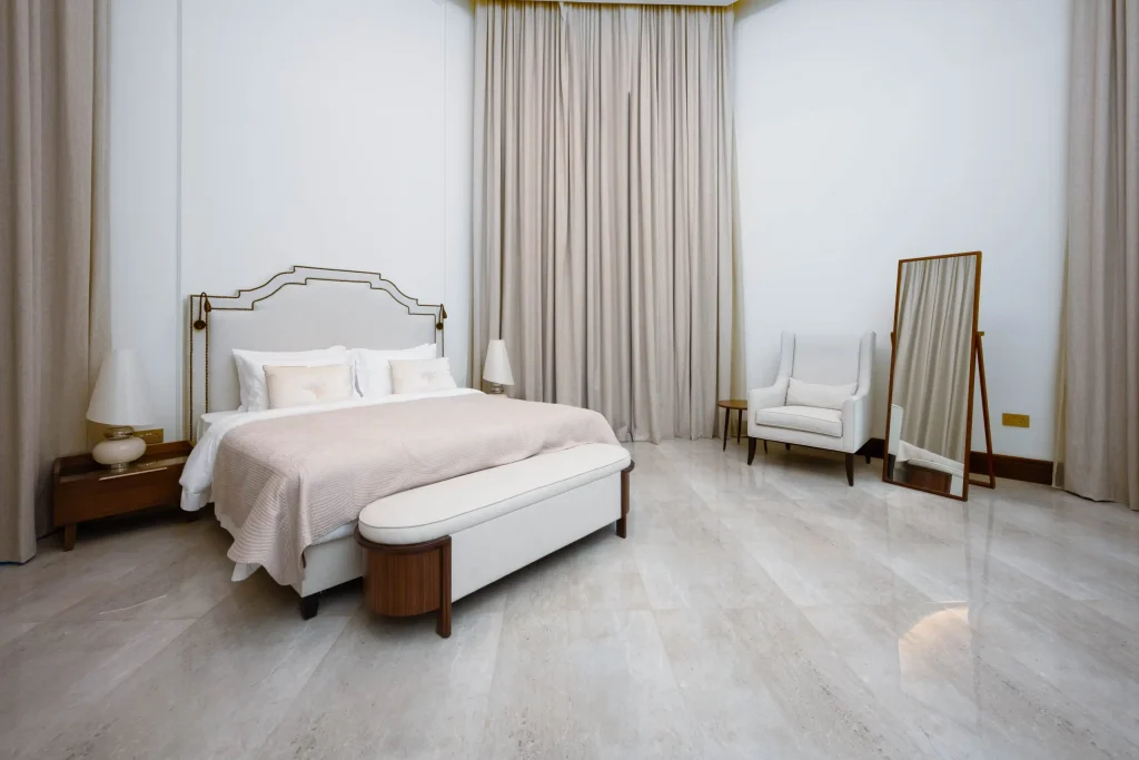 Exceptional Four-Bedroom + Plus Maid’s Room | Penthouse at The St. Regis Residences