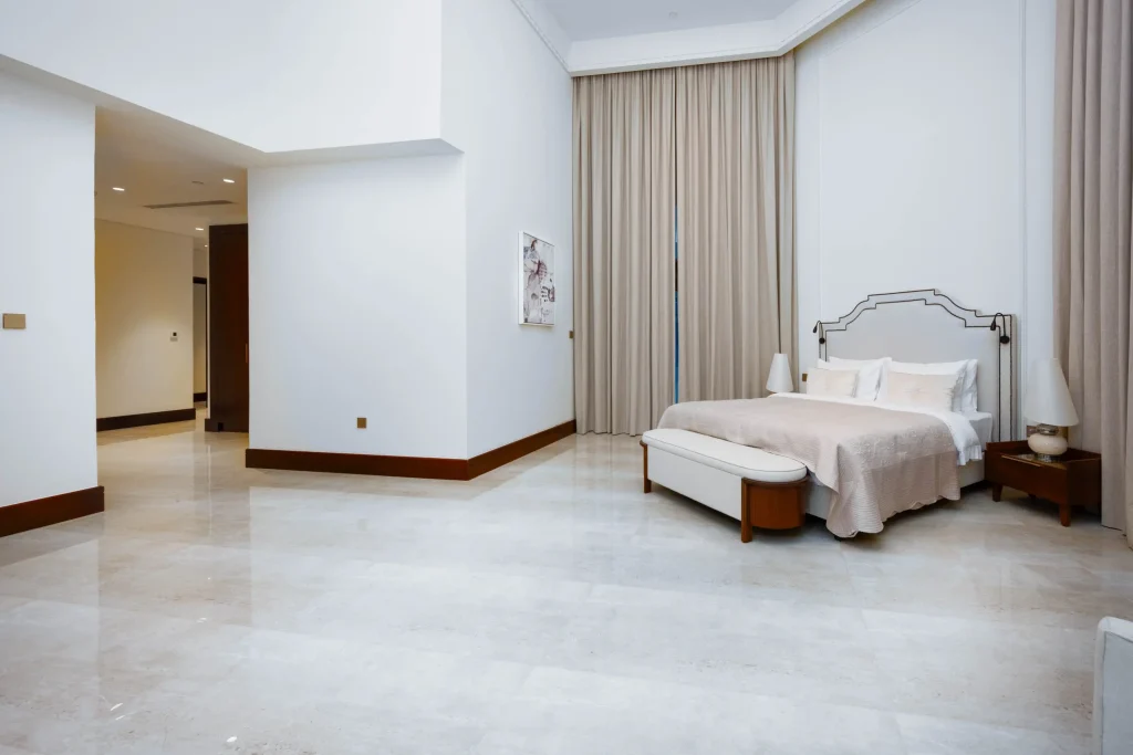 Exceptional Four-Bedroom + Plus Maid’s Room | Penthouse at The St. Regis Residences