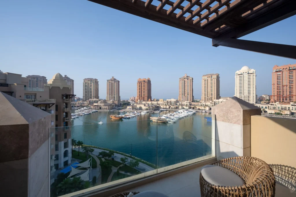 Luxury Residence with Panoramic Marina Views | 2 Bedroom + Maid’s Room