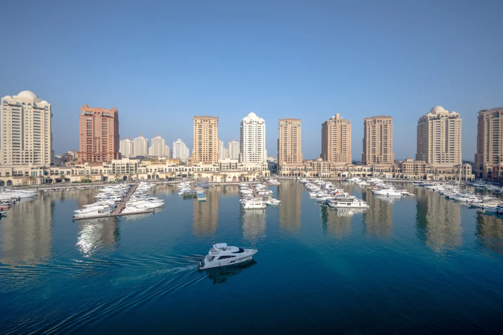 Luxury Residence with Panoramic Marina Views | 2 Bedroom + Maid’s Room