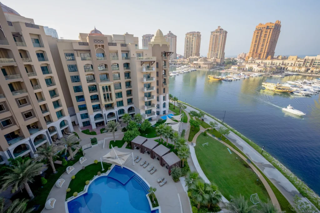 Luxury Residence with Panoramic Marina Views | 2 Bedroom + Maid’s Room