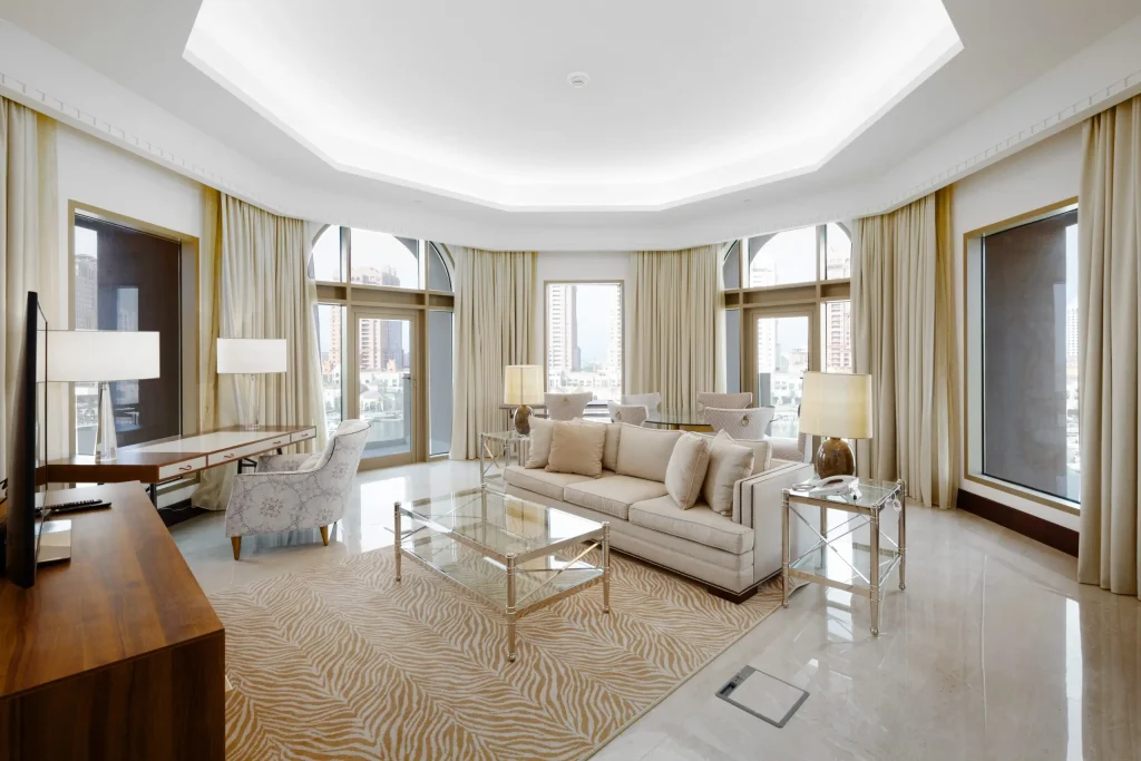 Luxury Residence with Panoramic Marina Views | 2 Bedroom + Maid’s Room