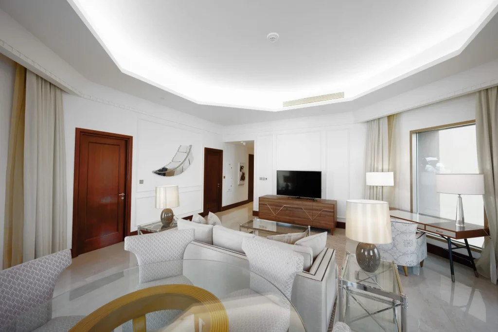 Luxury Residence with Panoramic Marina Views | 2 Bedroom + Maid’s Room