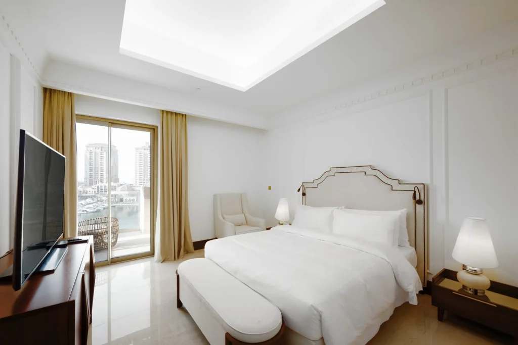 Luxury Residence with Panoramic Marina Views | 2 Bedroom + Maid’s Room
