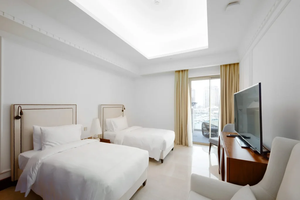 Luxury Residence with Panoramic Marina Views | 2 Bedroom + Maid’s Room