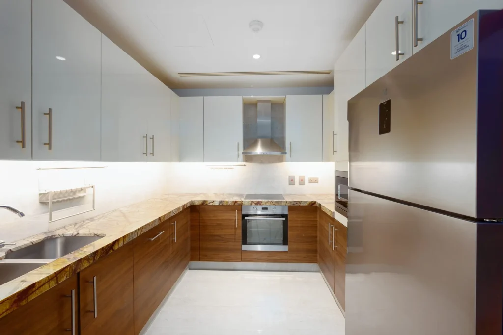 Luxury Residence with Panoramic Marina Views | 2 Bedroom + Maid’s Room