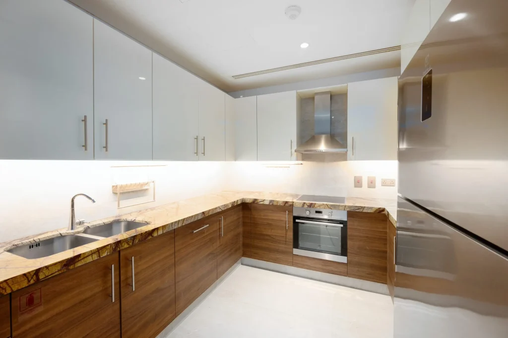 Luxury Residence with Panoramic Marina Views | 2 Bedroom + Maid’s Room
