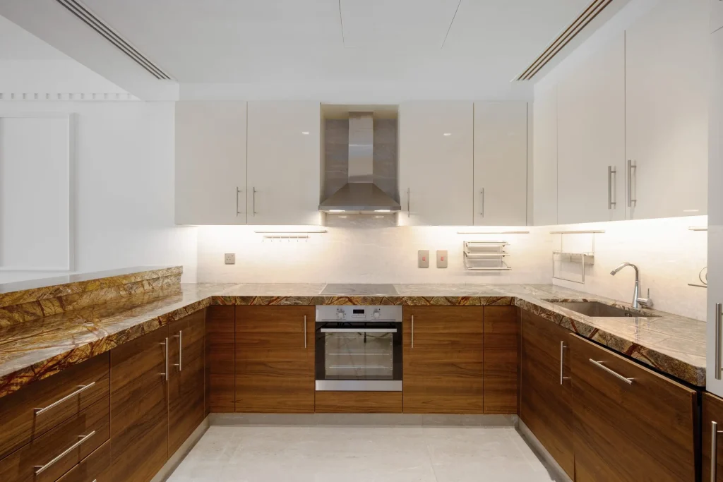 Fully Furnished 1-Bedroom Townhouse for Rent at The St. Regis Residences