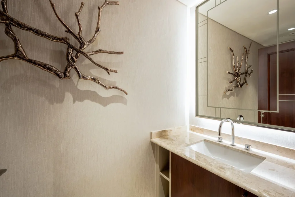 Fully Furnished 1-Bedroom Townhouse for Rent at The St. Regis Residences