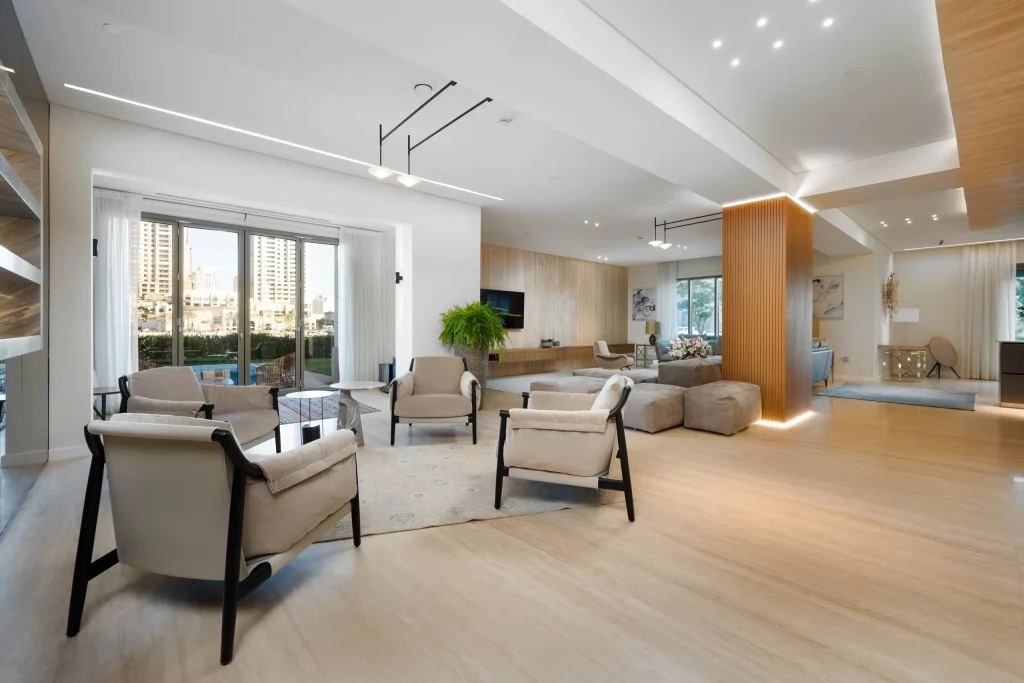Grand Waterfront Living at The St. Regis Residences | 4 Bedroom + Maid’s Room Townhouse