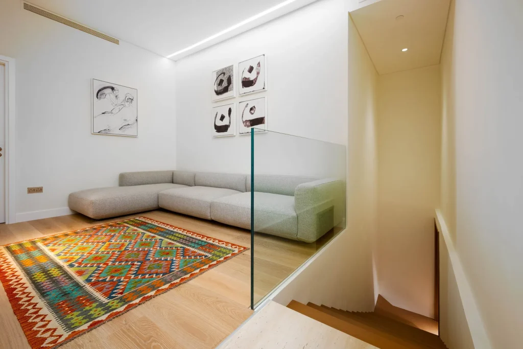 Grand Waterfront Living at The St. Regis Residences | 4 Bedroom + Maid’s Room Townhouse
