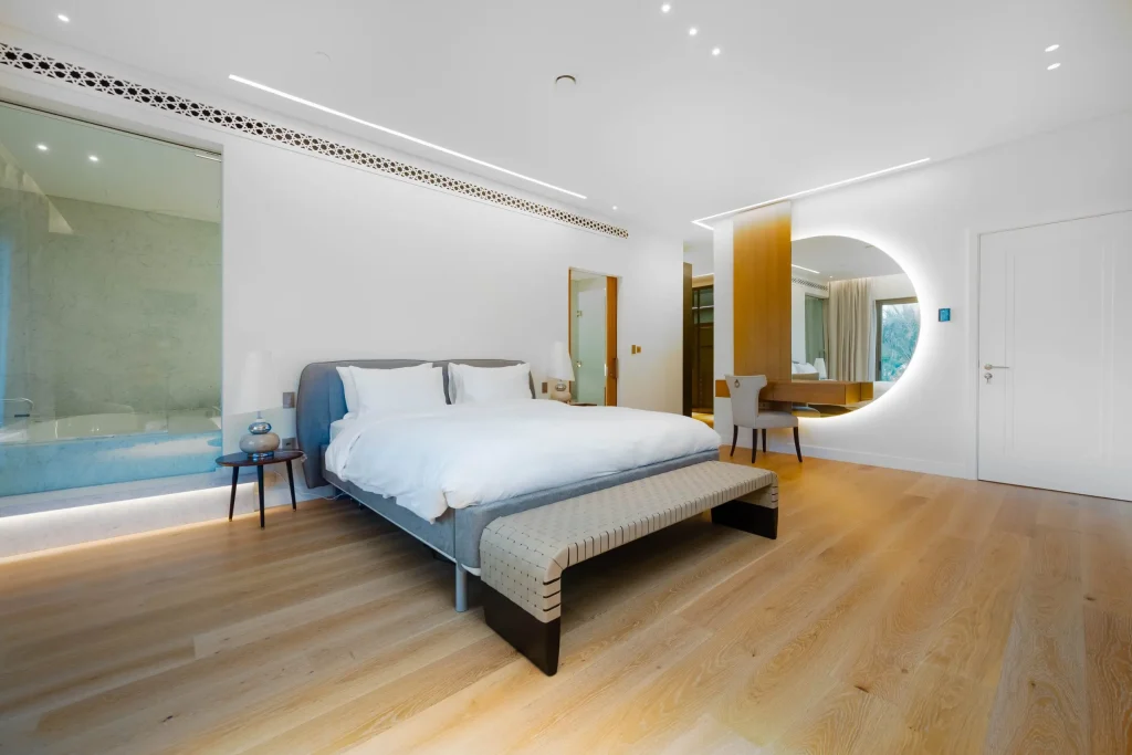 Grand Waterfront Living at The St. Regis Residences | 4 Bedroom + Maid’s Room Townhouse