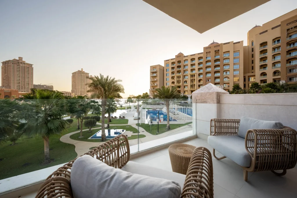 Grand Waterfront Living at The St. Regis Residences | 4 Bedroom + Maid’s Room Townhouse