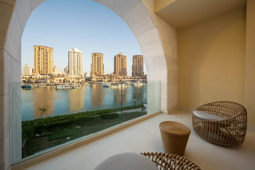 Grand Waterfront Living at The St. Regis Residences | 4 Bedroom + Maid’s Room Townhouse