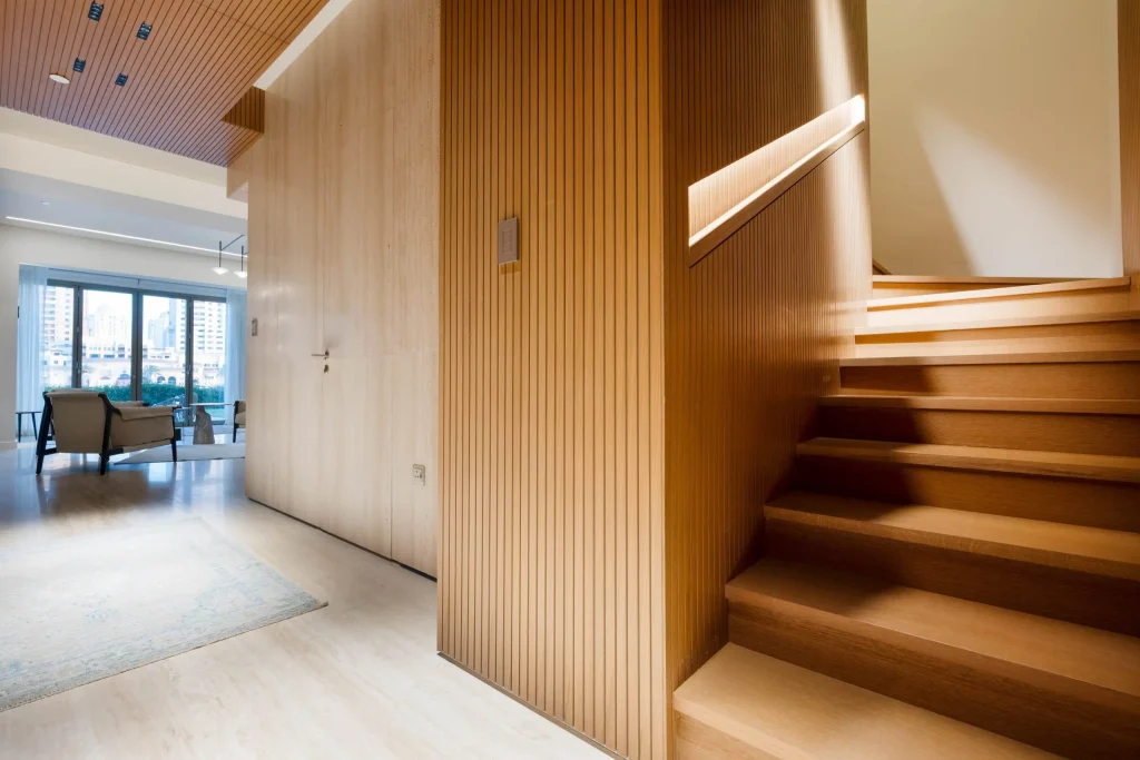 Grand Waterfront Living at The St. Regis Residences | 4 Bedroom + Maid’s Room Townhouse