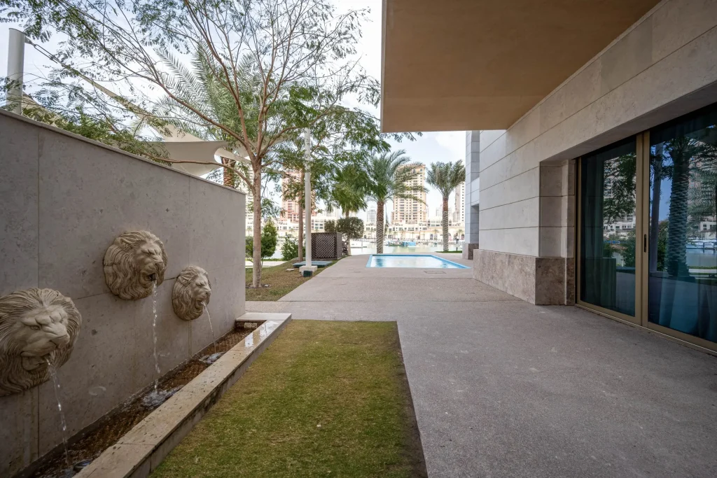4 Bedroom Plus Maid’s Room Townhouse Available for Sale at The St. Regis Residences