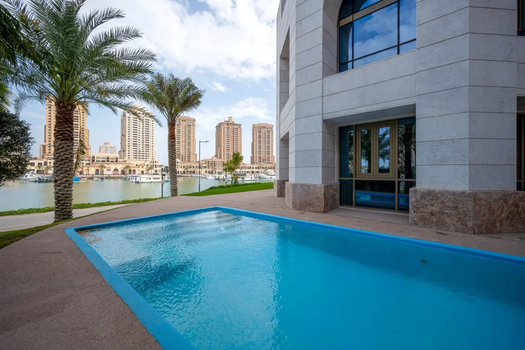 4 Bedroom Plus Maid’s Room Townhouse Available for Sale at The St. Regis Residences