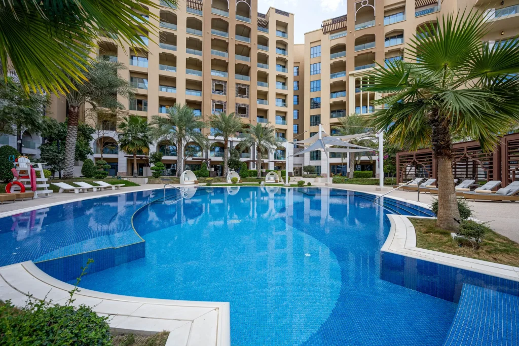 4 Bedroom Plus Maid’s Room Townhouse Available for Sale at The St. Regis Residences