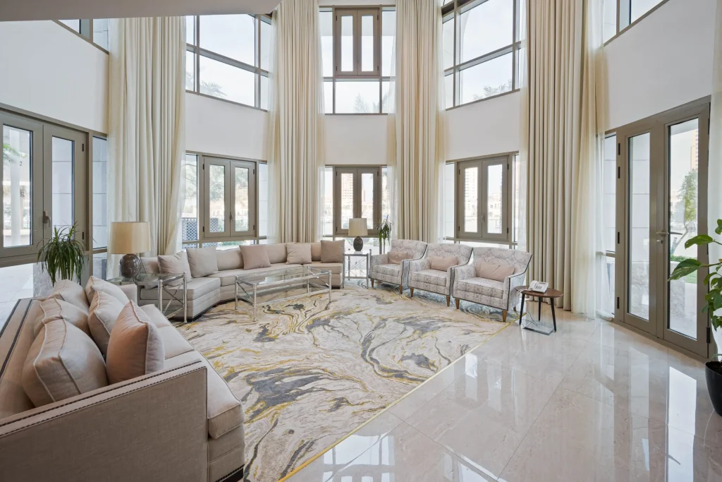 4 Bedroom Plus Maid’s Room Townhouse Available for Sale at The St. Regis Residences
