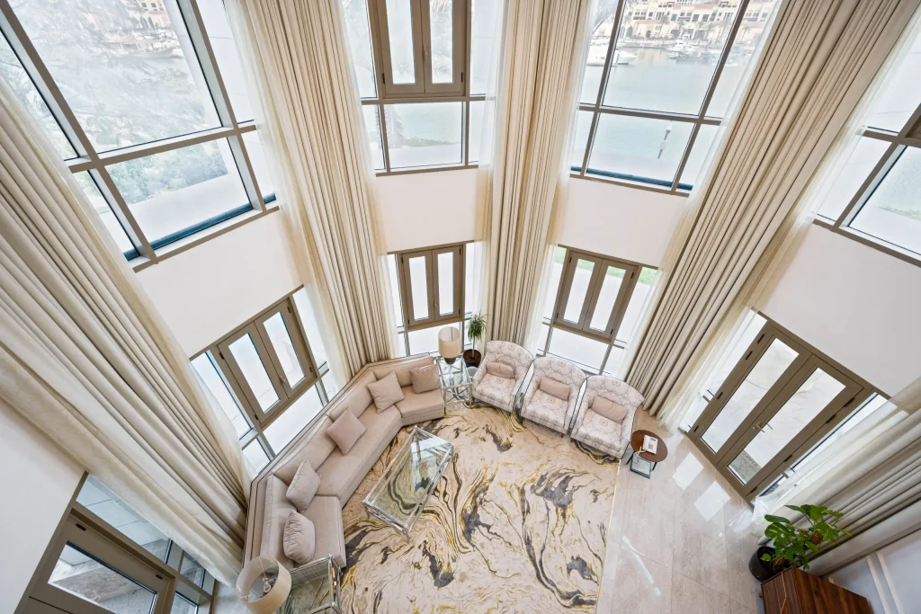 4 Bedroom Plus Maid’s Room Townhouse Available for Sale at The St. Regis Residences