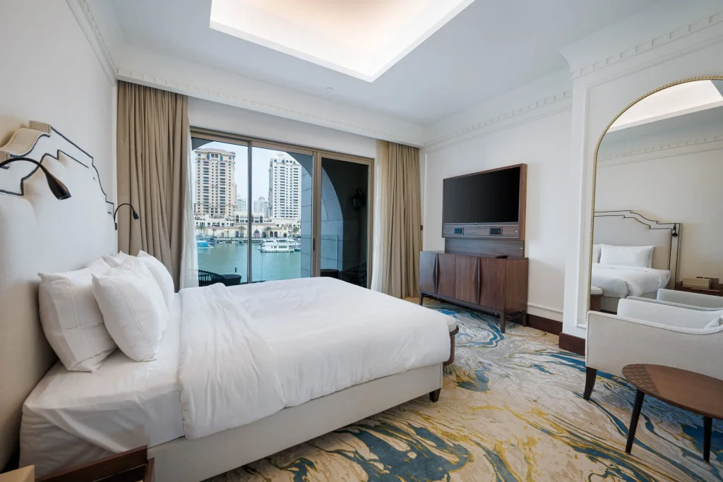 4 Bedroom Plus Maid’s Room Townhouse Available for Sale at The St. Regis Residences