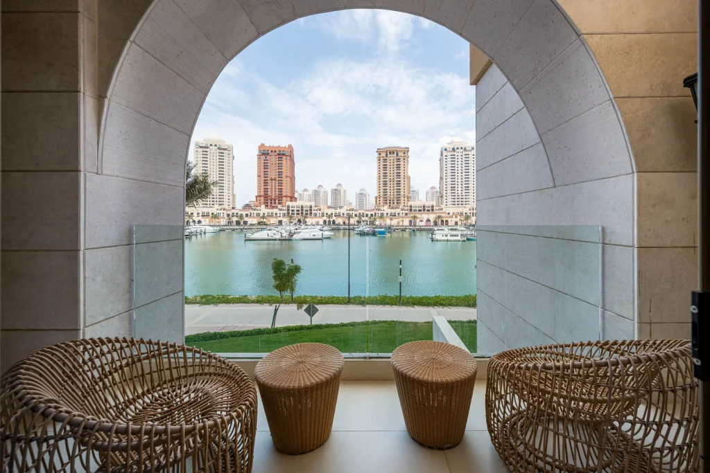 4 Bedroom Plus Maid’s Room Townhouse Available for Sale at The St. Regis Residences