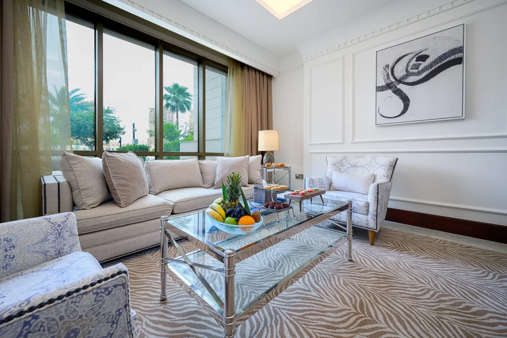 Refined Marina Living at The St. Regis Residences | 2 Bedroom Townhouse + Maid’s Room