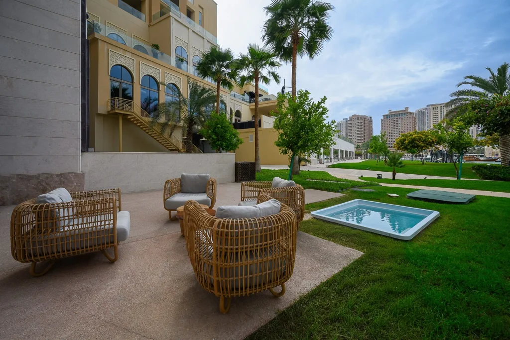 Refined Marina Living at The St. Regis Residences | 2 Bedroom Townhouse + Maid’s Room