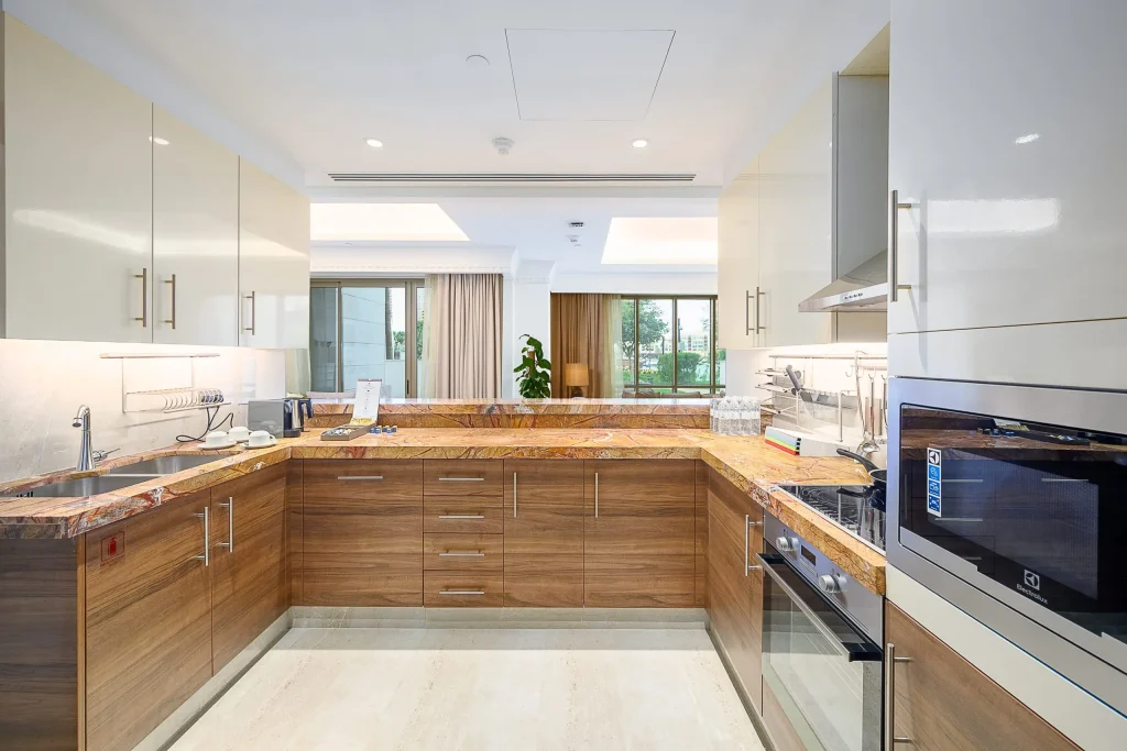 Refined Marina Living at The St. Regis Residences | 2 Bedroom Townhouse + Maid’s Room