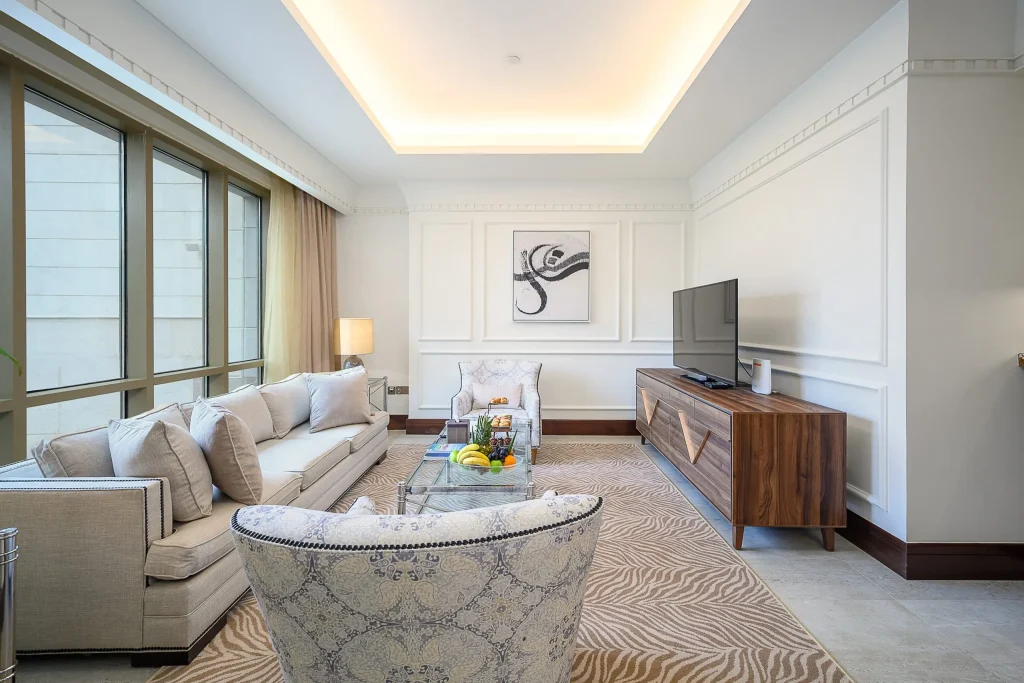 Refined Marina Living at The St. Regis Residences | 2 Bedroom Townhouse + Maid’s Room