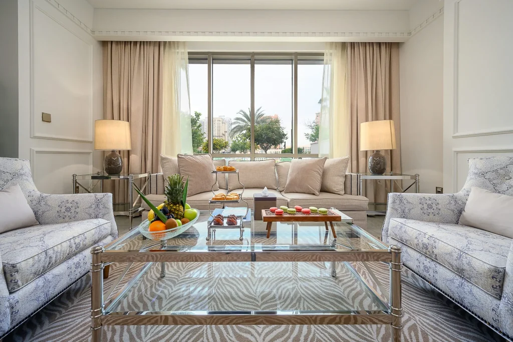 Refined Marina Living at The St. Regis Residences | 2 Bedroom Townhouse + Maid’s Room