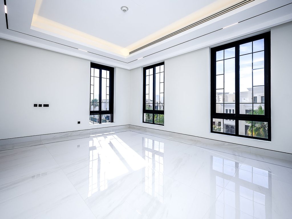 Giardino Village at The Pearl Island | Exceptional Five-Bedroom Standalone Villa