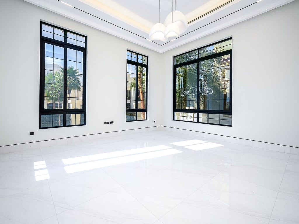 Giardino Village at The Pearl Island | Exceptional Five-Bedroom Standalone Villa