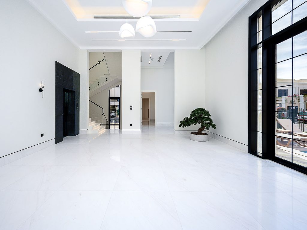 Giardino Village at The Pearl Island | Exceptional Five-Bedroom Standalone Villa