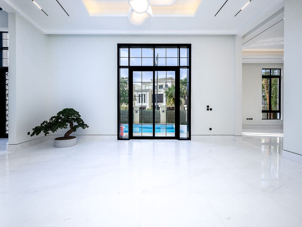 Giardino Village at The Pearl Island | Exceptional Five-Bedroom Standalone Villa