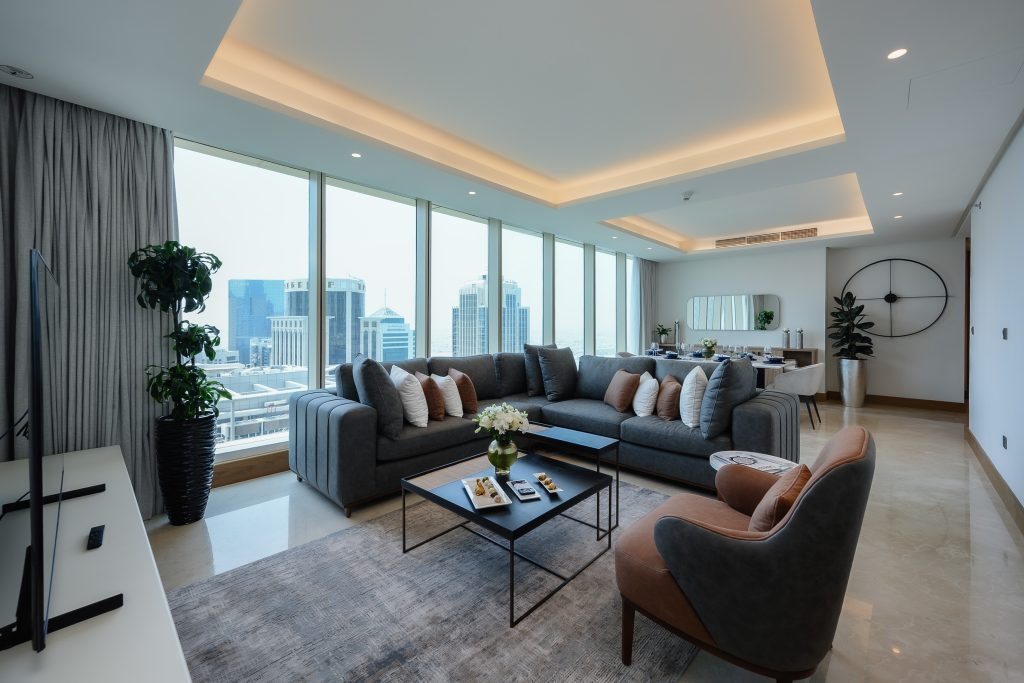 4 Bedroom Branded Residence at the Heart of Westbay