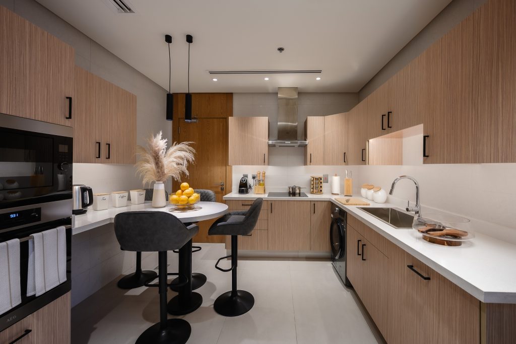 Kempinski Residences and Suites Doha | 4 Bedroom High Rise Apartment