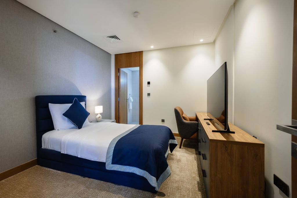 4 Bedroom Branded Residence at the Heart of Westbay