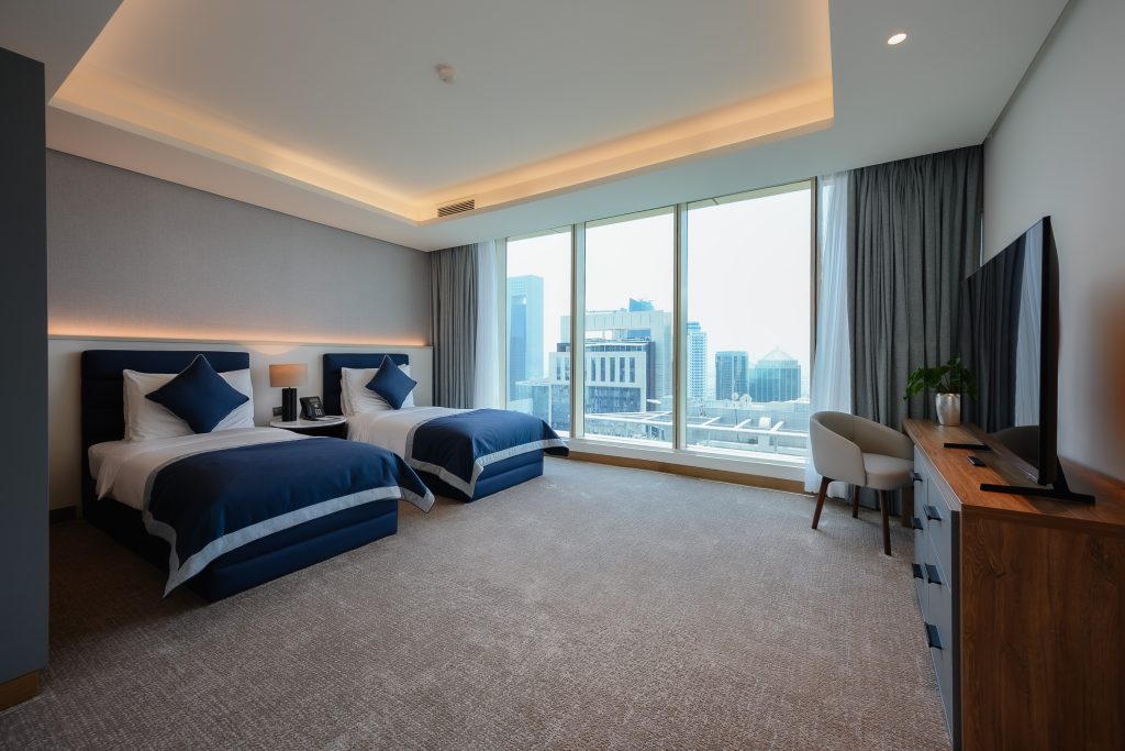 Kempinski Residences and Suites Doha | 4 Bedroom High Rise Apartment