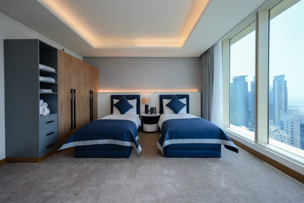 Kempinski Residences and Suites Doha | 4 Bedroom High Rise Apartment