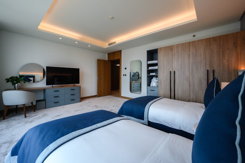 Kempinski Residences and Suites Doha | 4 Bedroom High Rise Apartment