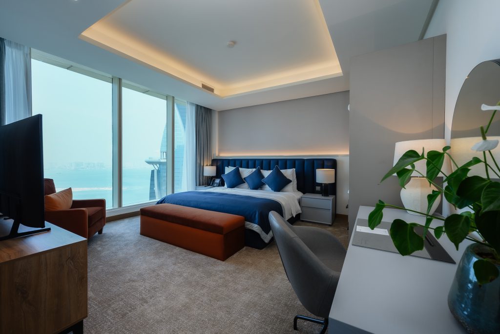 Kempinski Residences and Suites Doha | 4 Bedroom High Rise Apartment