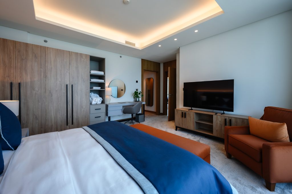 Kempinski Residences and Suites Doha | 4 Bedroom High Rise Apartment